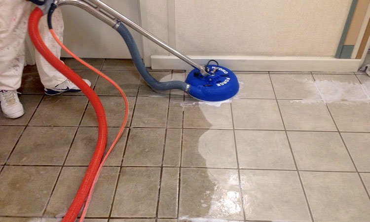 Best Rated Tiles and Grout Cleaning || Tile Pressure Cleaning